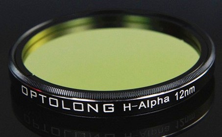 H-Alpha 12nm Deep Sky Imaging Filter